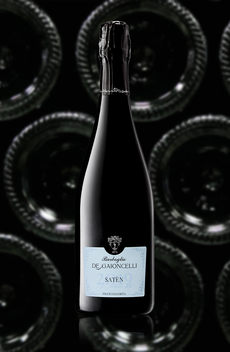 De Gaioncelli - Brut Satèn 2019