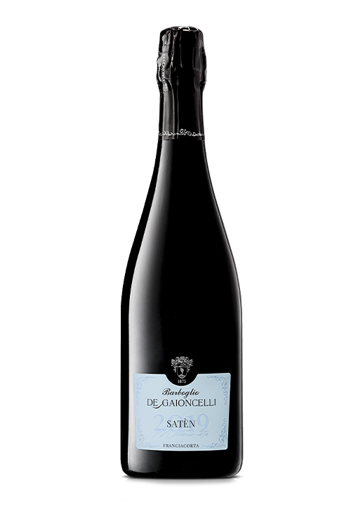 De Gaioncelli - Brut Satèn 2019