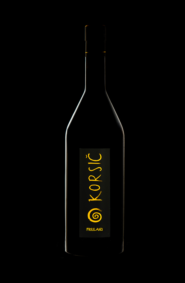 Korsic - Friulano - 2021