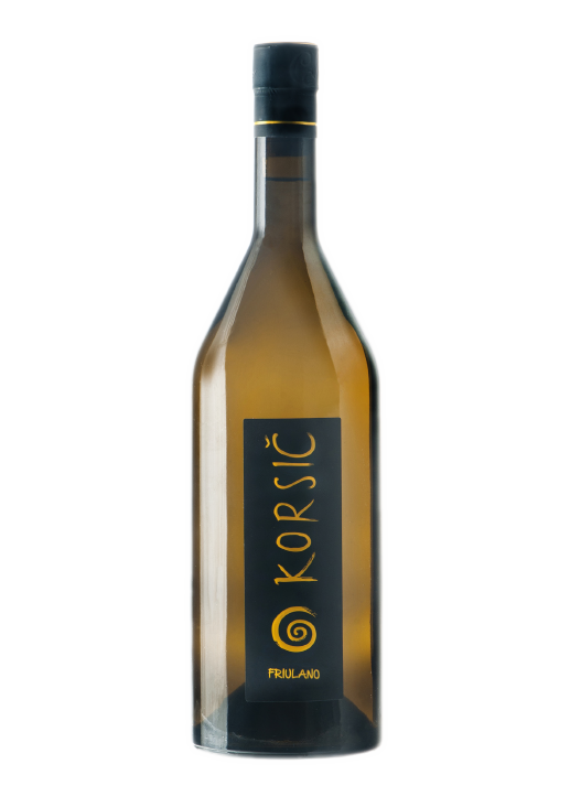 Korsic - Friulano - 2021