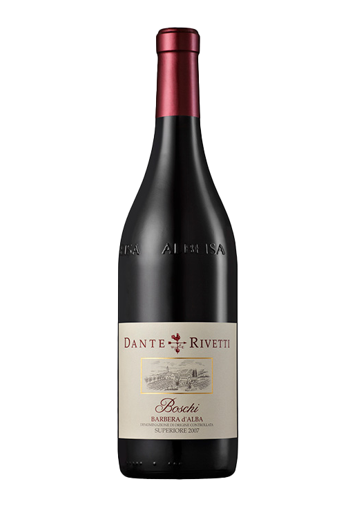 Barbera d’Alba superiore - Dante Rivetti