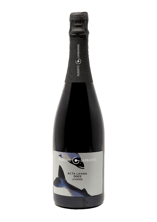 Roberto Garbarino - Le Rapide metodo classico Alta langa DOCG Millesimato 2019